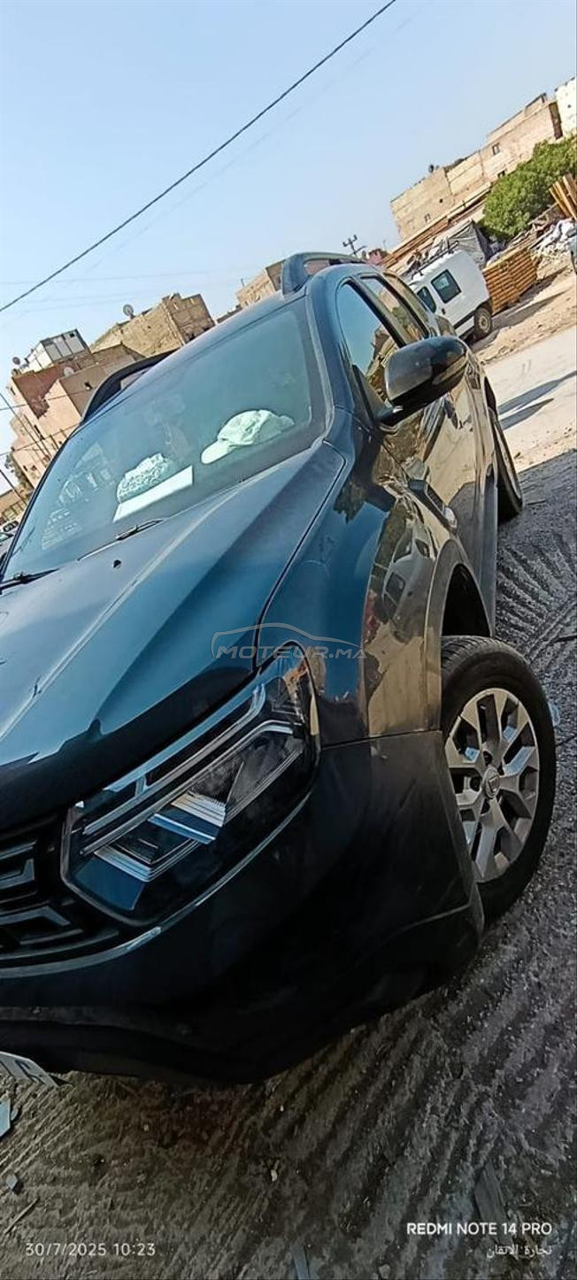 سيارة نقية في الدار البيضاء 