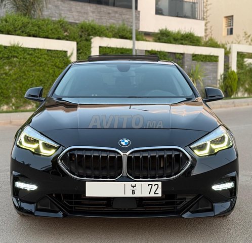 Bmw série2 Diesel full option neuf 