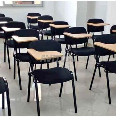 الاتات المدرسي Mobilier Scolaire Table Scolaire 