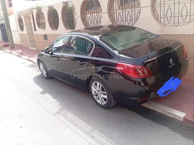 Peugeot508