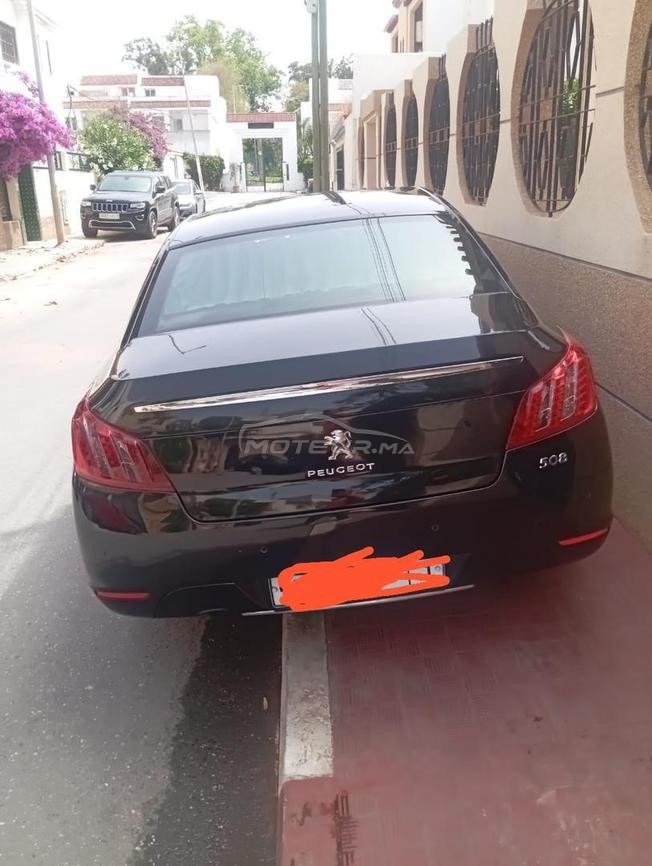 Peugeot508