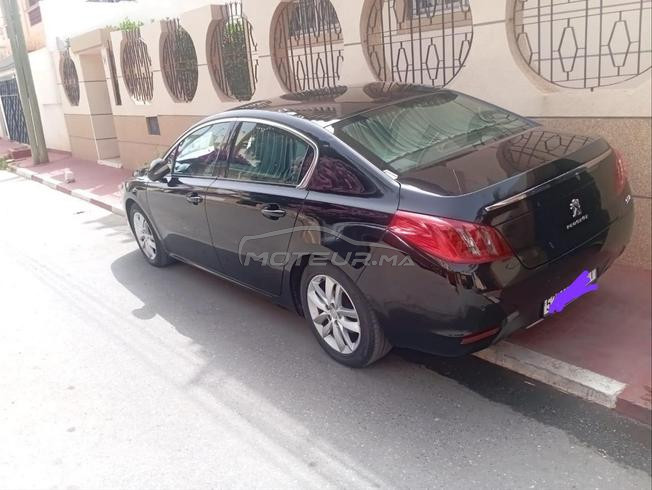 Peugeot508