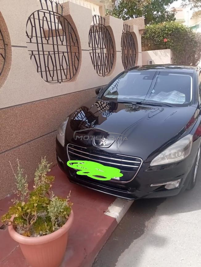 Peugeot508