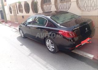 Peugeot508