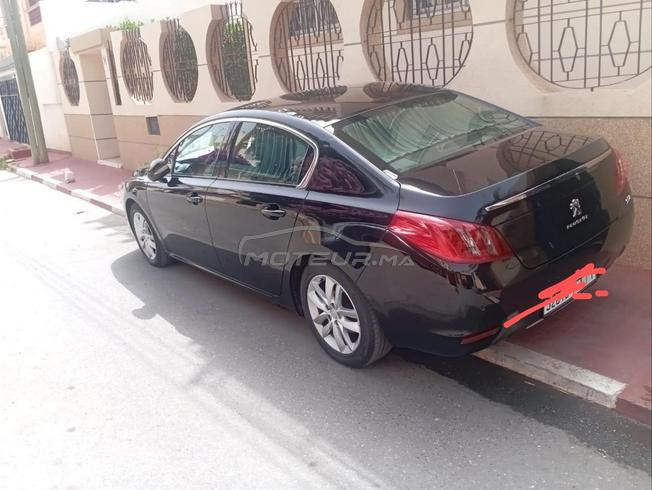 Peugeot508