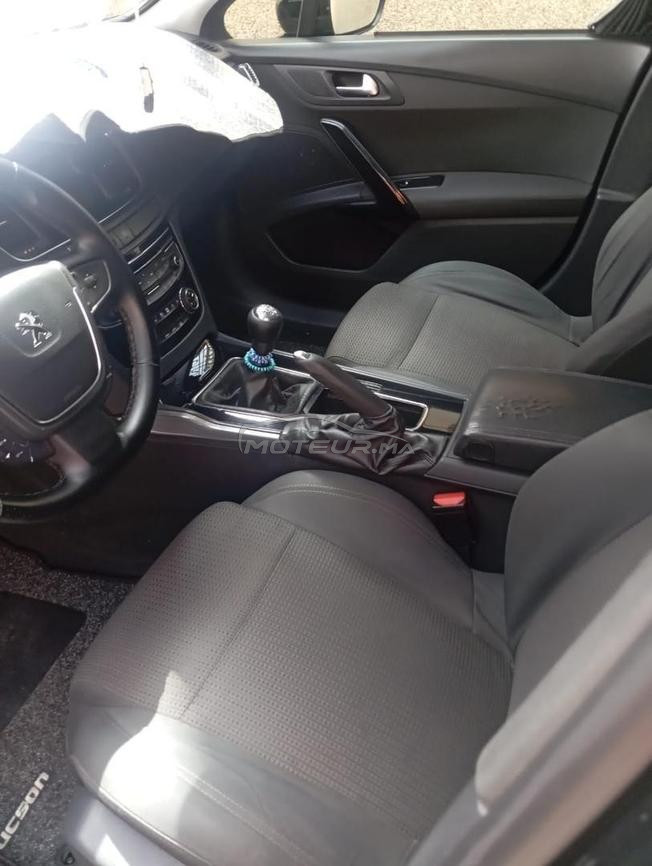 Peugeot508