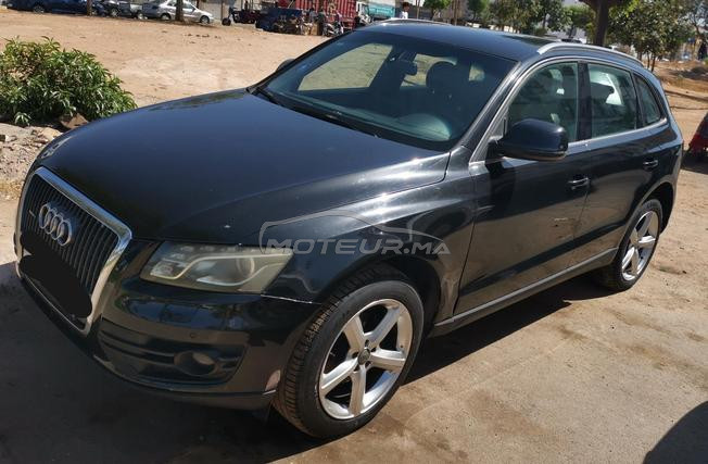 Audi Q5 S-line
