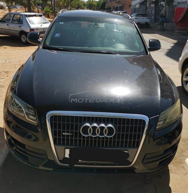 Audi Q5 S-line