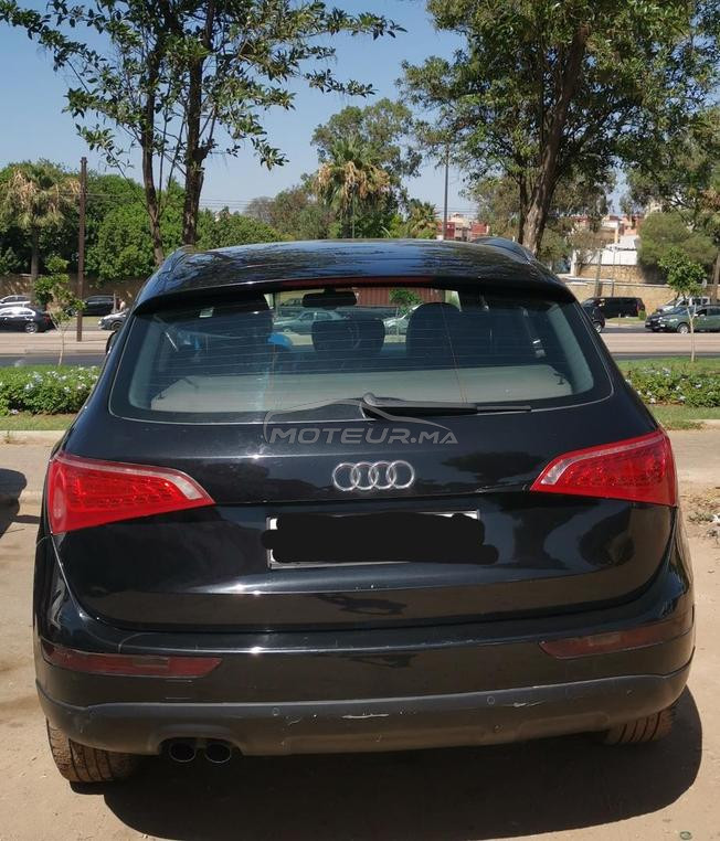 Audi Q5 S-line