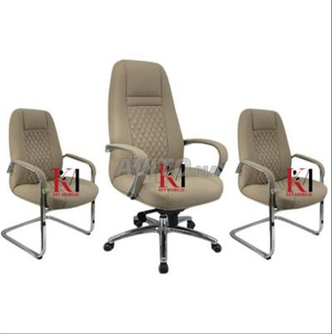 تخفيض فكراسي مكتب pacck chaise en promo 