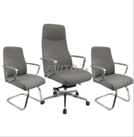 تخفيض فكراسي مكتب pacck chaise en promo  - 2