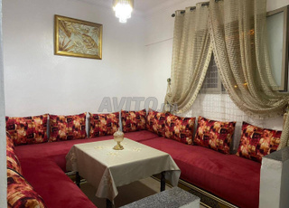 شقة للكراء اليومي بمدينة الجديدة