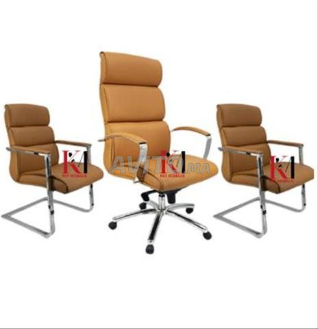 Ensemble Des Chaise Bonne Qualité Gh   De  Tanger