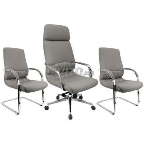 Ensemble Des Chaise Bonne Qualité Gh   De  Tanger - 2
