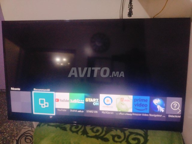 Samsung 58 Smart tv