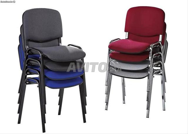 CHAISE ISO EN TISSU - كرسي بتوب