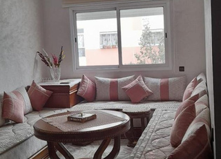 Appartement résidentiel à Bouskoura Centre 