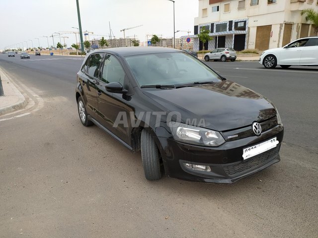 Volkswagen Polo diesel 