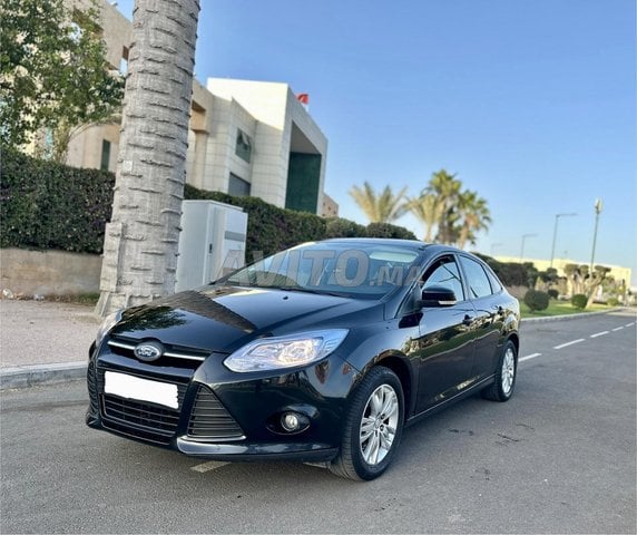 Ford focus diesel
