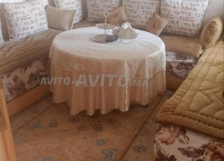 Apartmnt piscine bouzid