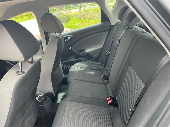 Seat Ibiza Diesel Manuelle 2017 à Agadir