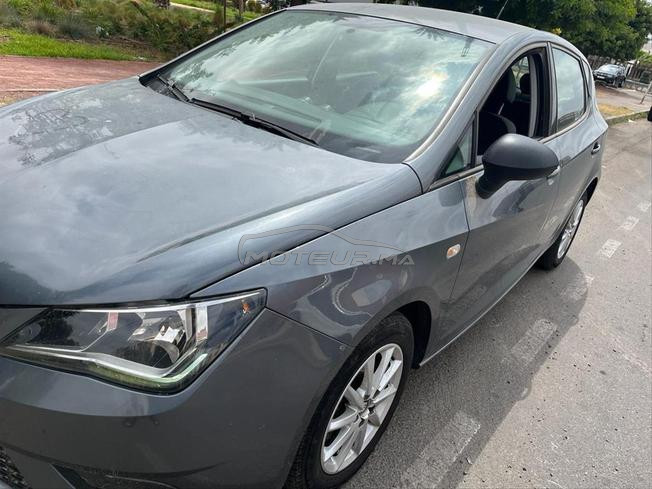 Seat Ibiza Diesel Manuelle 2017 à Agadir