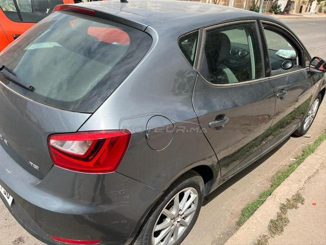 Seat Ibiza Diesel Manuelle 2017 à Agadir