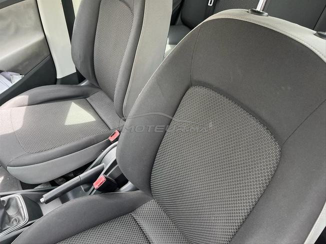 Seat Ibiza Diesel Manuelle 2017 à Agadir