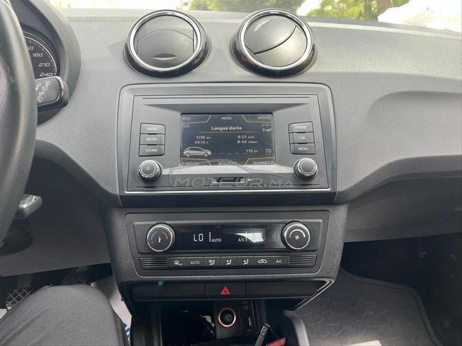 Seat Ibiza Diesel Manuelle 2017 à Agadir