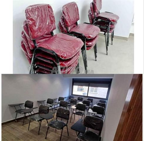 Des Table Scolaire Et Ran À  Rabat Cirat