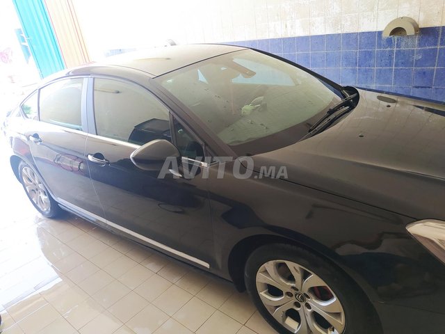 Citroën C5 Diesel Automatique 2010, sidi Slimane