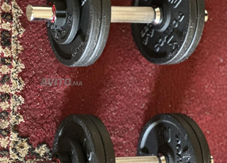 Materiel de musculation 