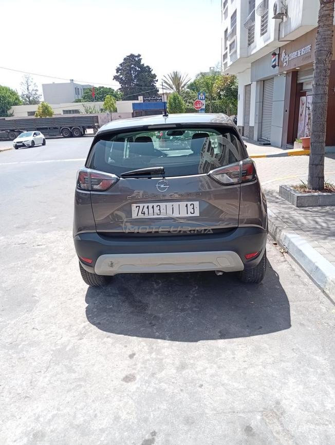 Opel Crossland Diesel Manuelle 2022 à Casablanca