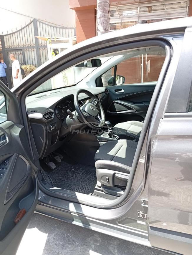 Opel Crossland Diesel Manuelle 2022 à Casablanca