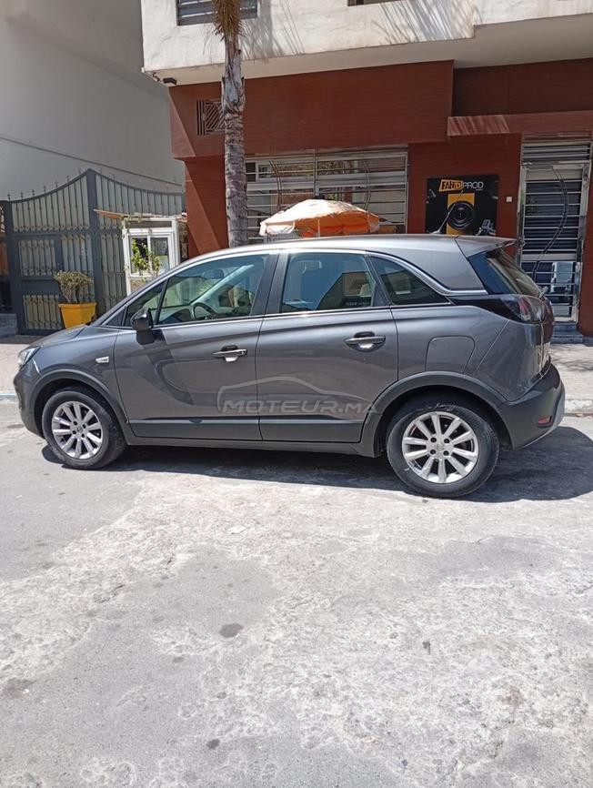 Opel Crossland Diesel Manuelle 2022 à Casablanca