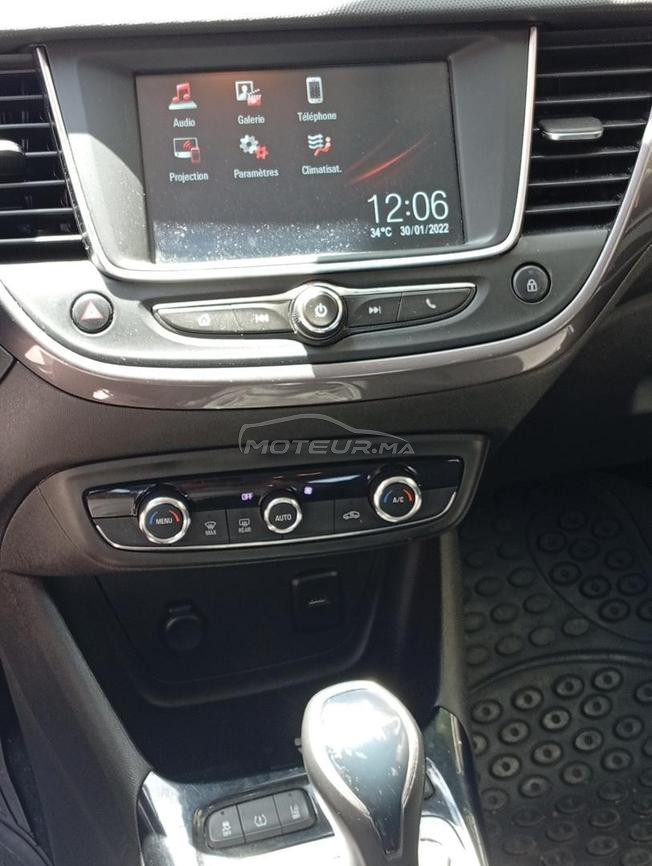 Opel Crossland Diesel Manuelle 2022 à Casablanca