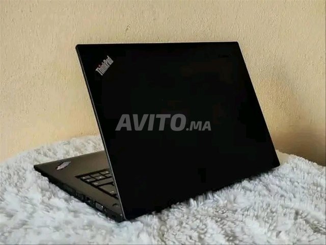 Lenovo i7 Ram 12 Disc 256 SSD batterie 4h