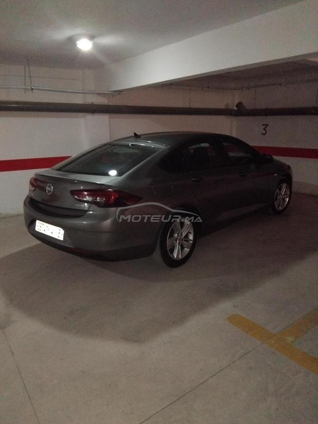 Opel Insignia Diesel Manuelle 2020 à Casablanca