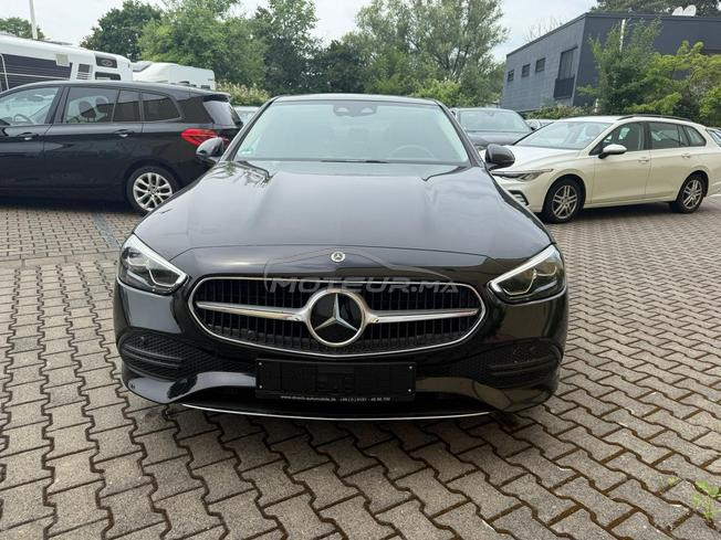 mercedes c220