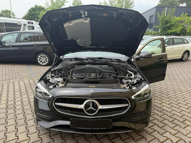 mercedes c220