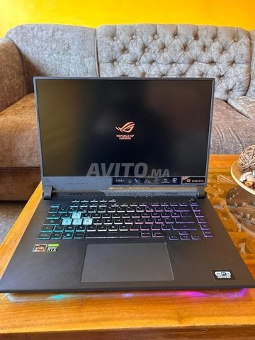 PC Portable Gaming ASUS Rog STRIX