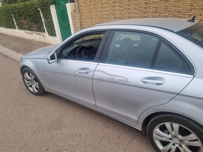Mercedes C220 Blue Efficiency