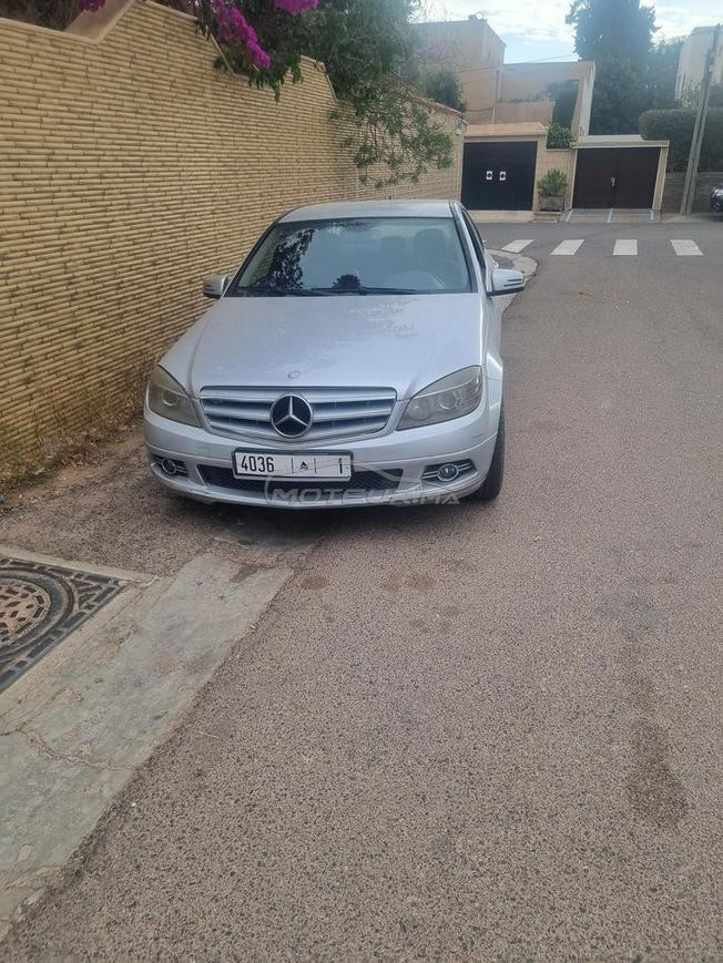 Mercedes C220 Blue Efficiency
