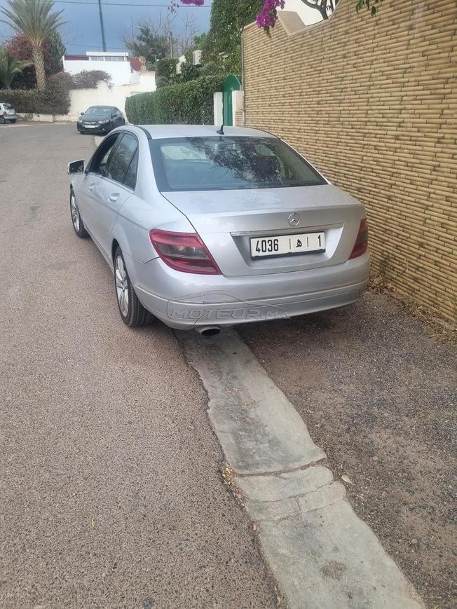 Mercedes C220 Blue Efficiency