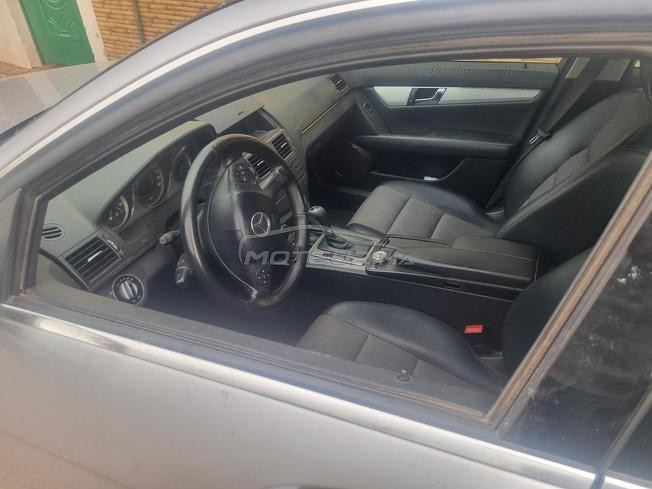 Mercedes C220 Blue Efficiency