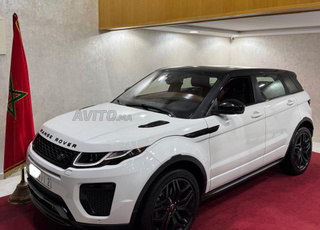 Land Rover Range Rover Evoque Diesel Automatique