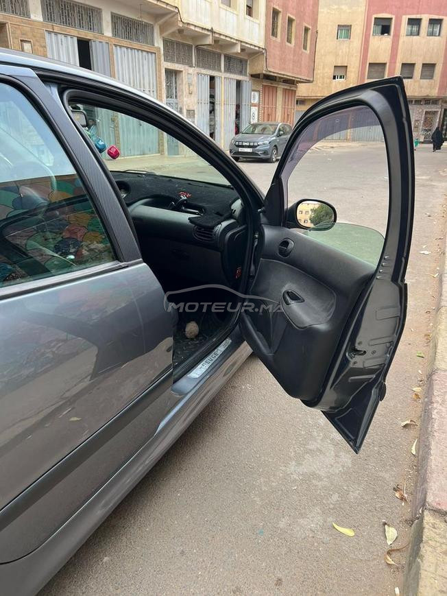 Peugeot 206 Diesel Manuelle 2008 à Casablanca