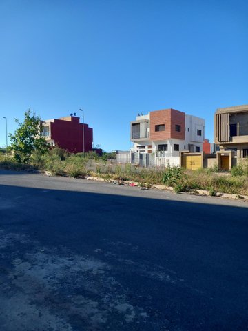 lot de terrain villa a alliance mehdia 