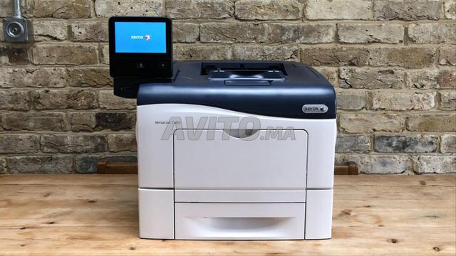 زيروكس فيرسا لينك C400 طابعة ملونة