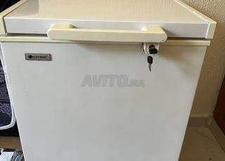 Congélateur Goldvision 100L